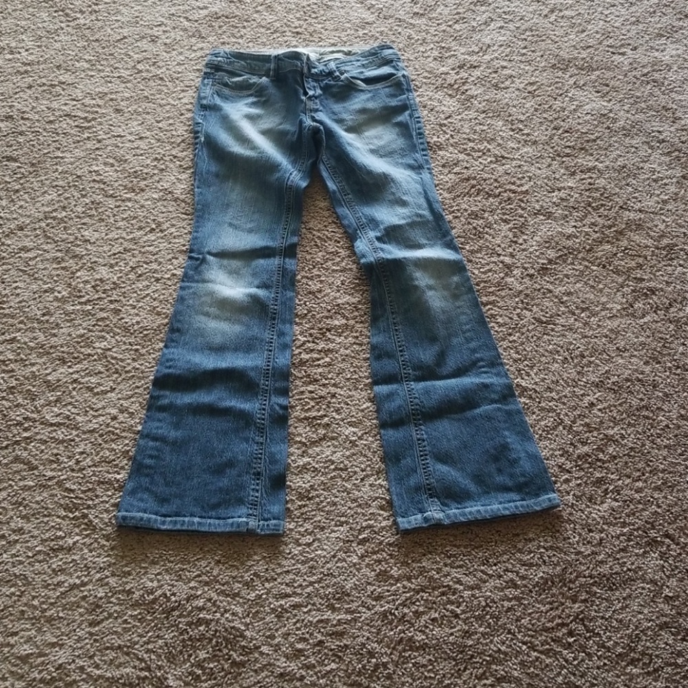 Bootcut Jeans